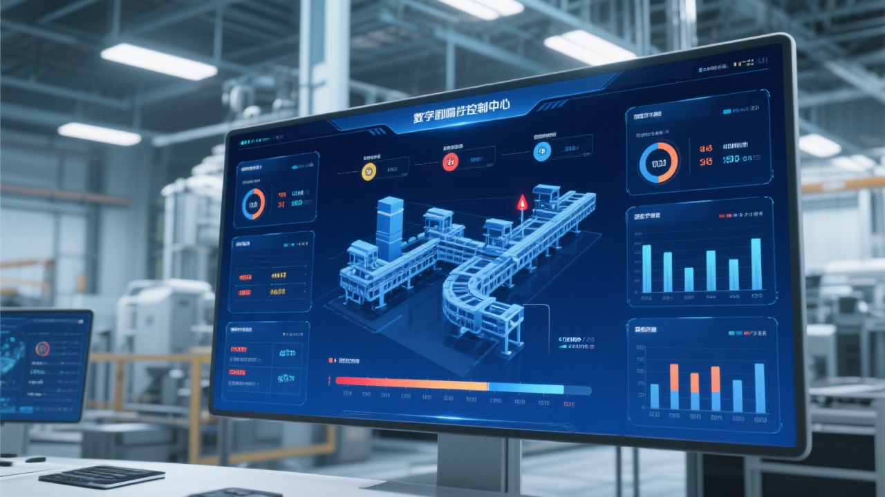 生产进度管理系统：如何高效掌控生产流程？