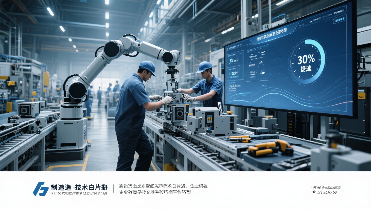 ERP产线换型效率提升，这样做竟能提速30%！