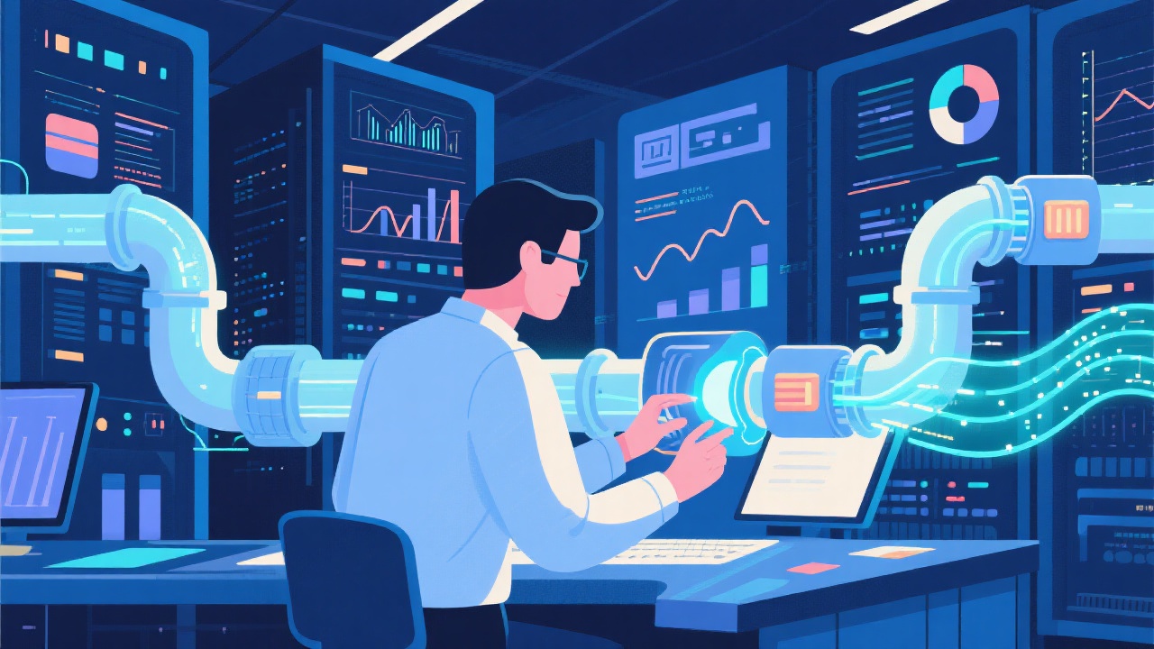 如何快速搞定？快速开发平台对接大数据平台的实用指南