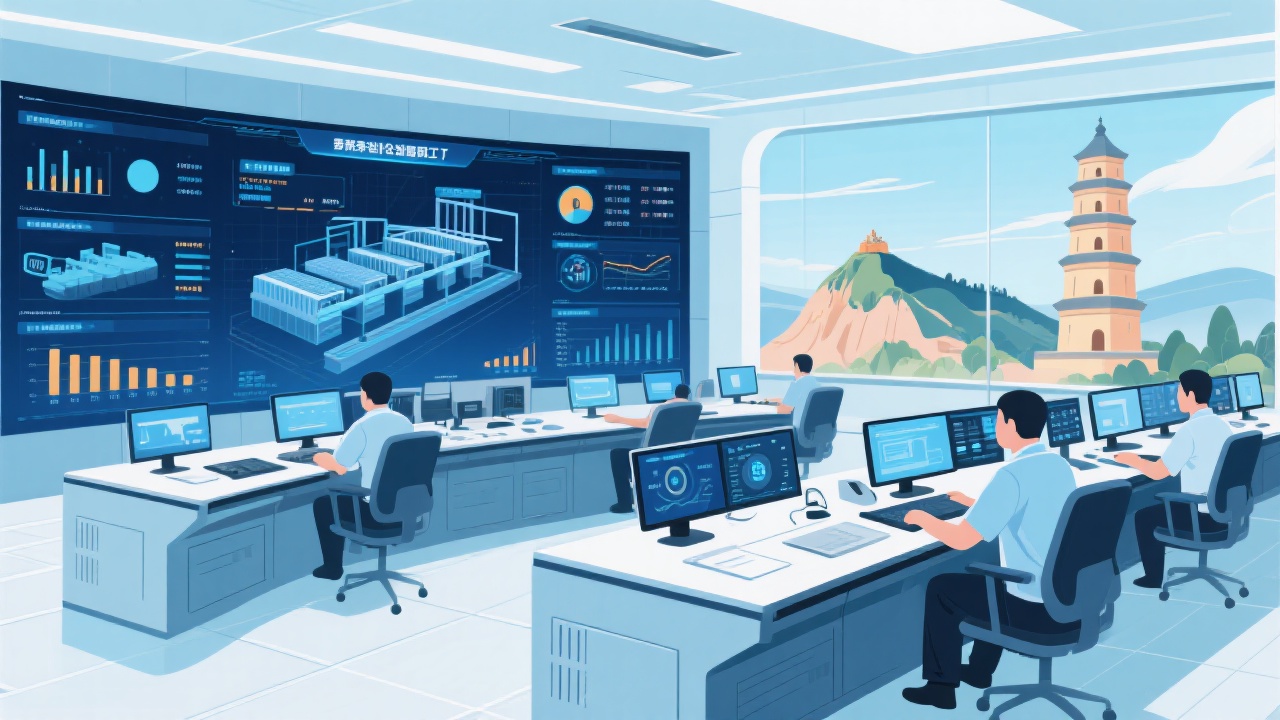 延安生产管理系统选哪家？这3点帮你避坑！