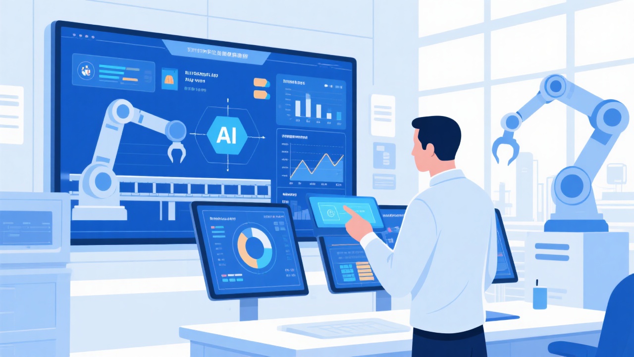 智能化生产管理系统标准是什么？一文搞懂！