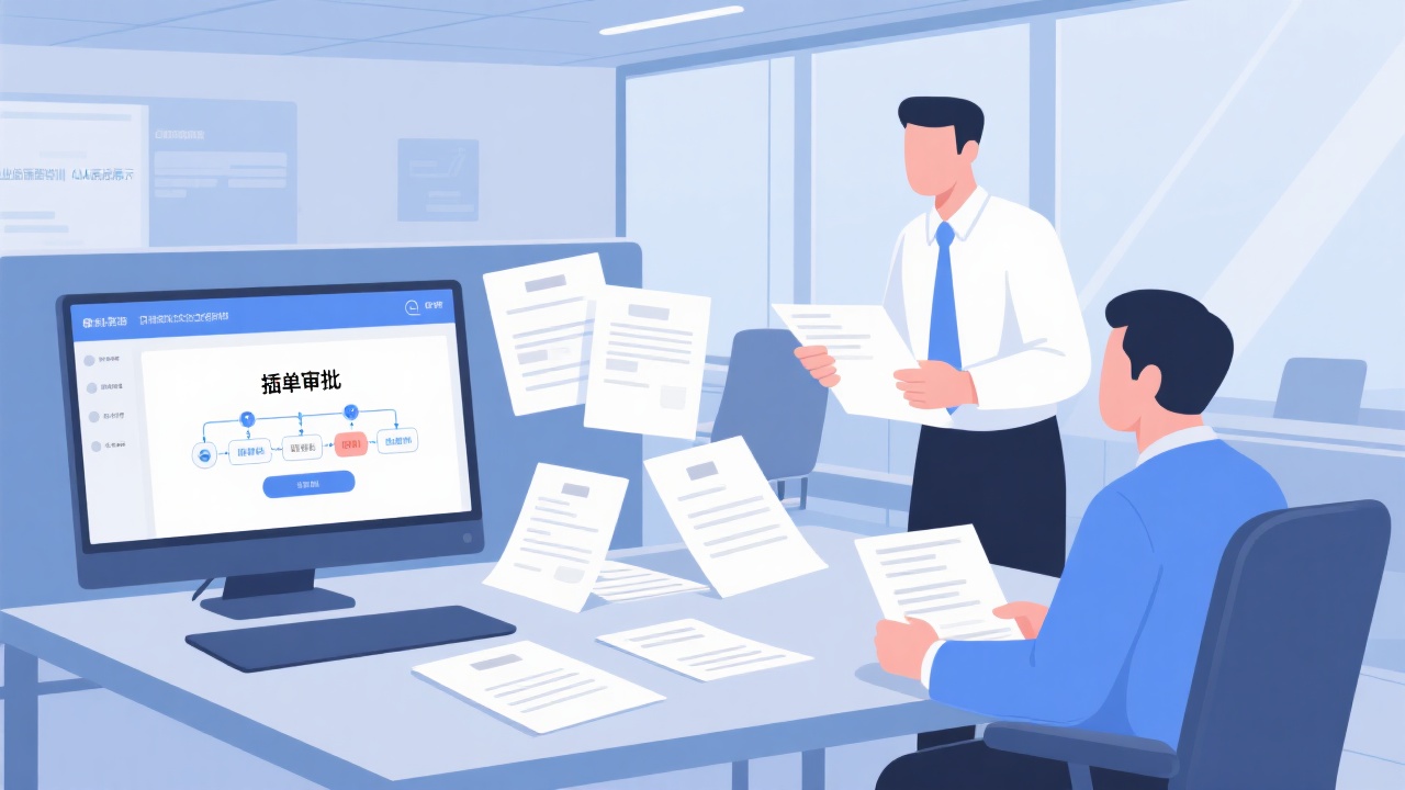 生产订单插单审批流程是怎样的？一步步详解！