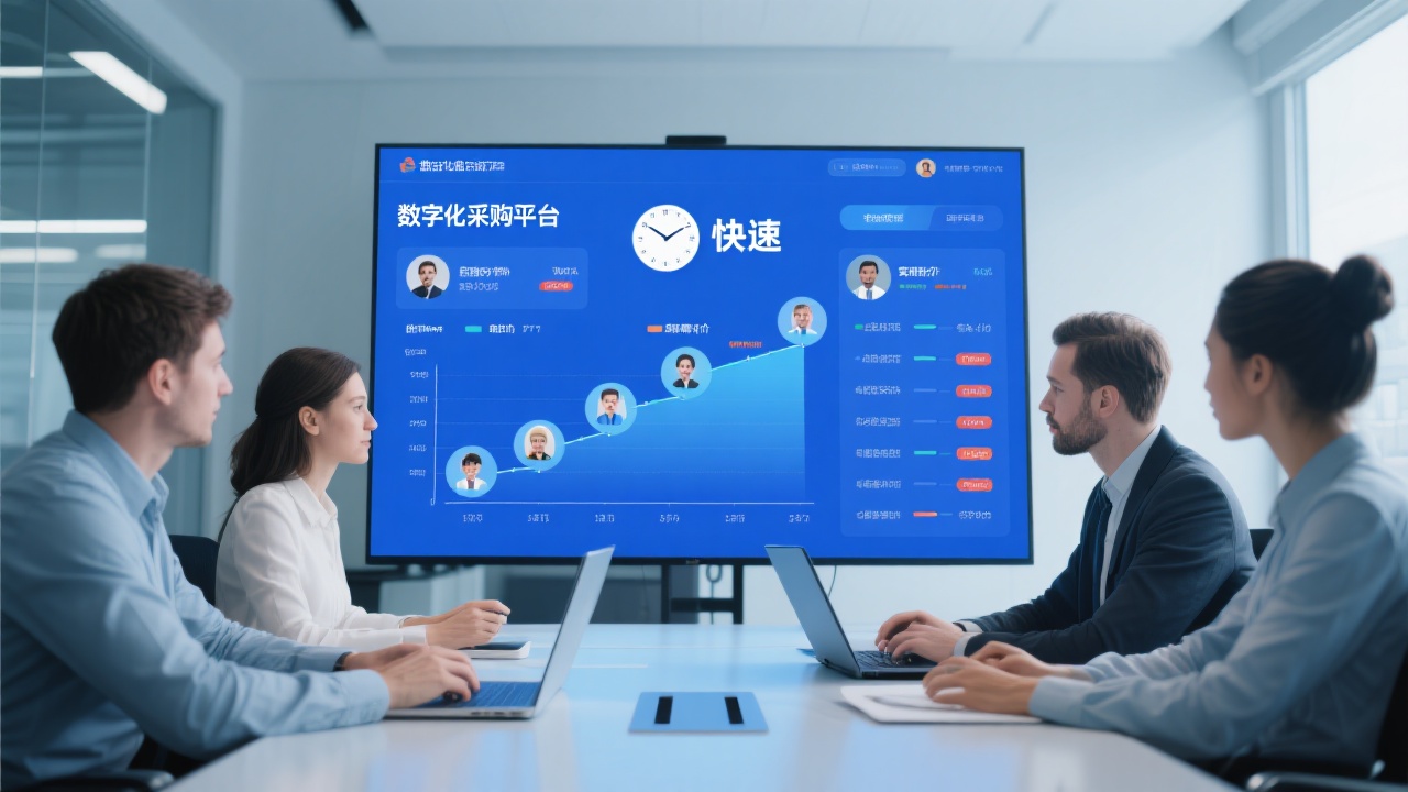 如何快速搭建ERP系统采购竞价平台？