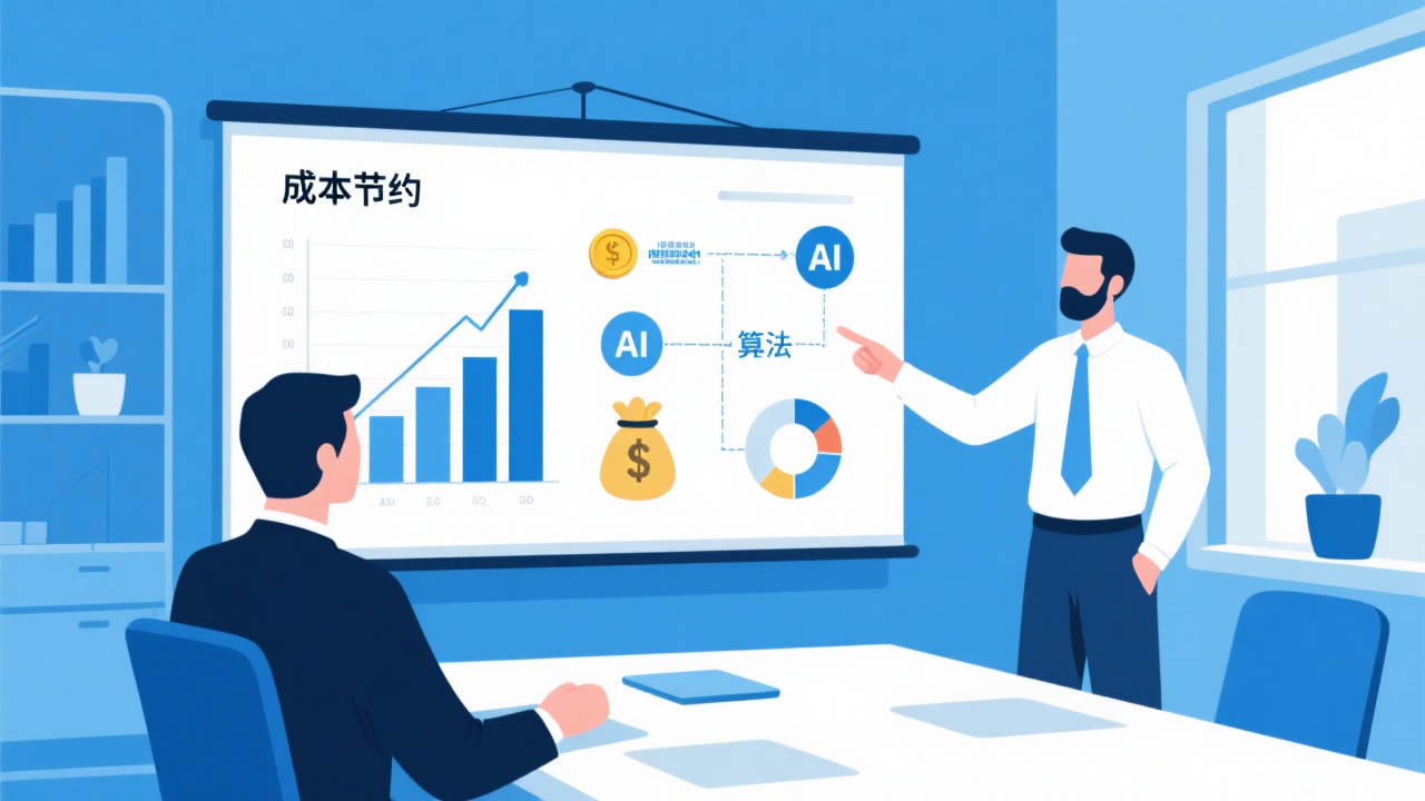 ERP成本高？AI标杆分析帮你省下大笔开支！