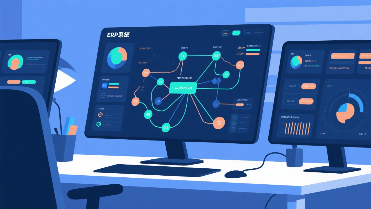 ERP系统如何提升供应链弹性？冗余设计全解析