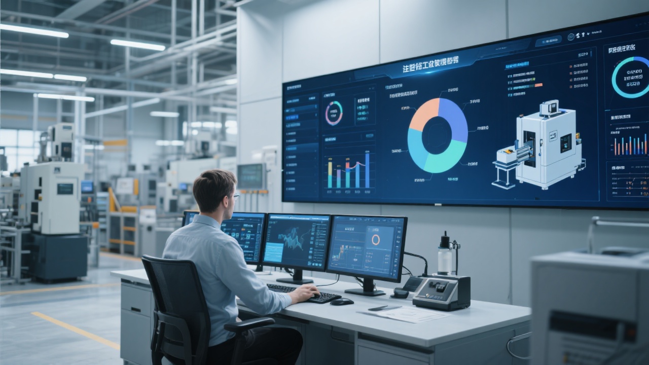 注塑喷油ERP选哪家？揭秘高效管理的秘密武器！