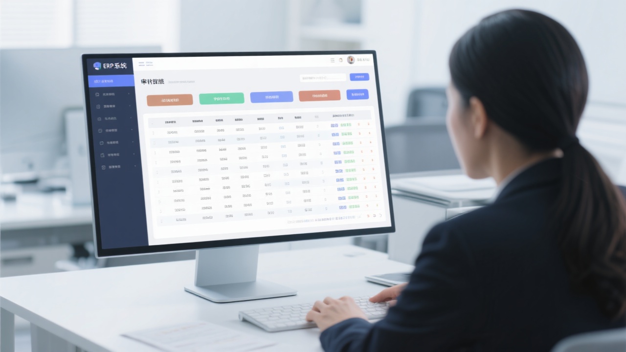 ERP系统财务审计证据归集，这样做效率翻倍！