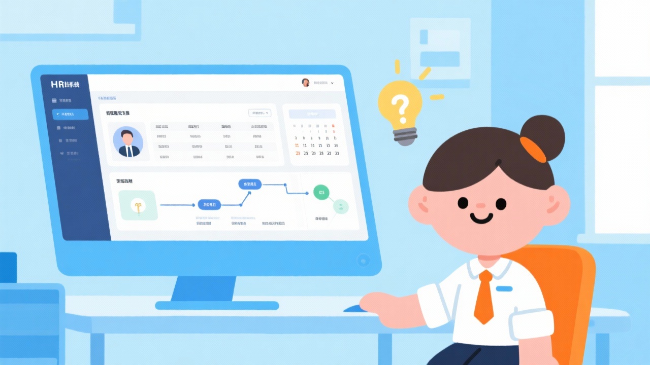 HR系统是什么？写给HR小白的最通俗易懂的解释