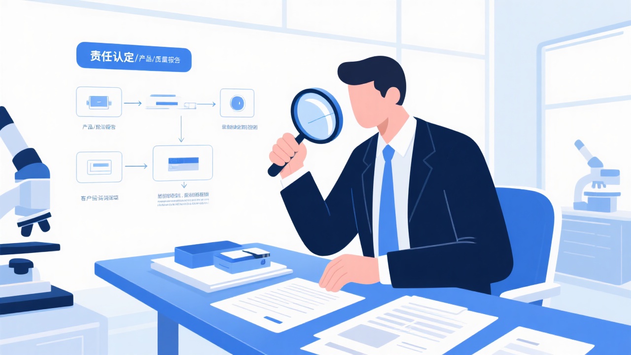 客户投诉质量责任认定怎么做？一招教你轻松搞定！