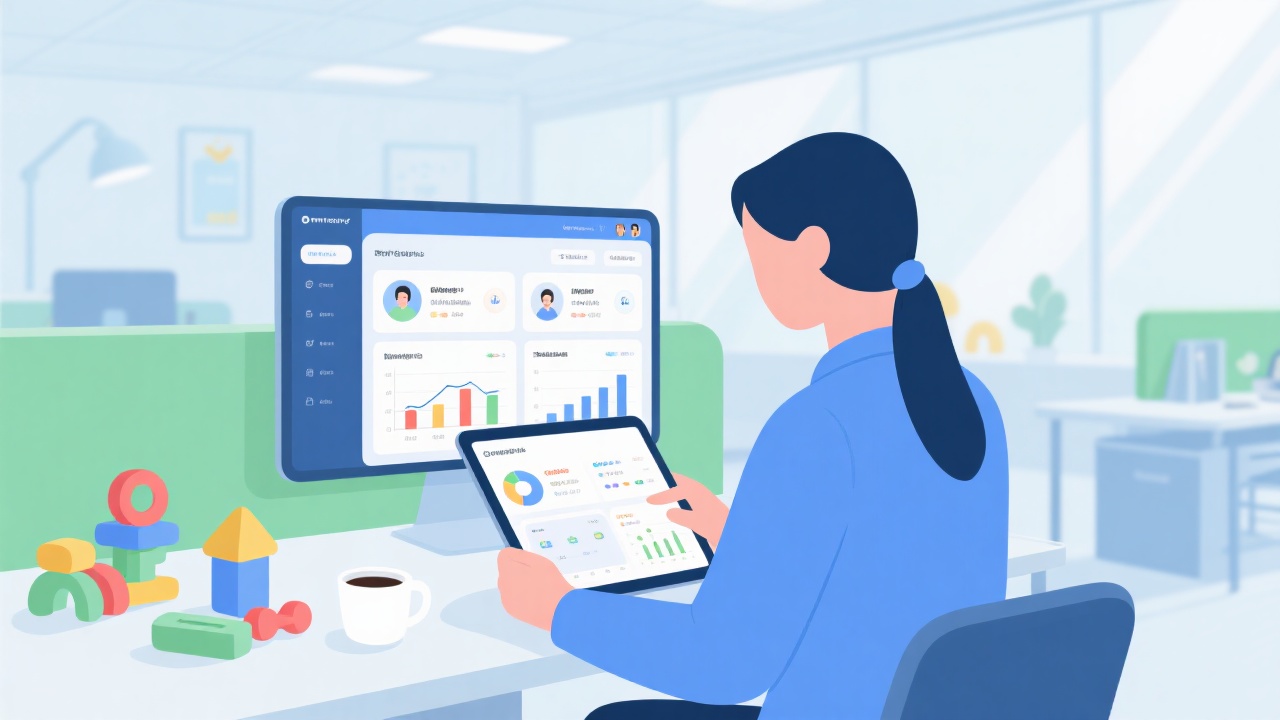 早教中心客户管理系统怎么选？教你避开常见误区！