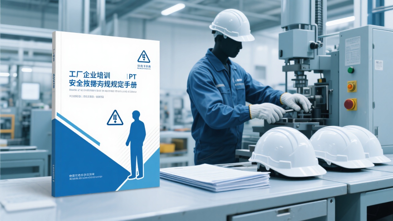工厂安全操作规程管理怎么做？5步轻松搞定！