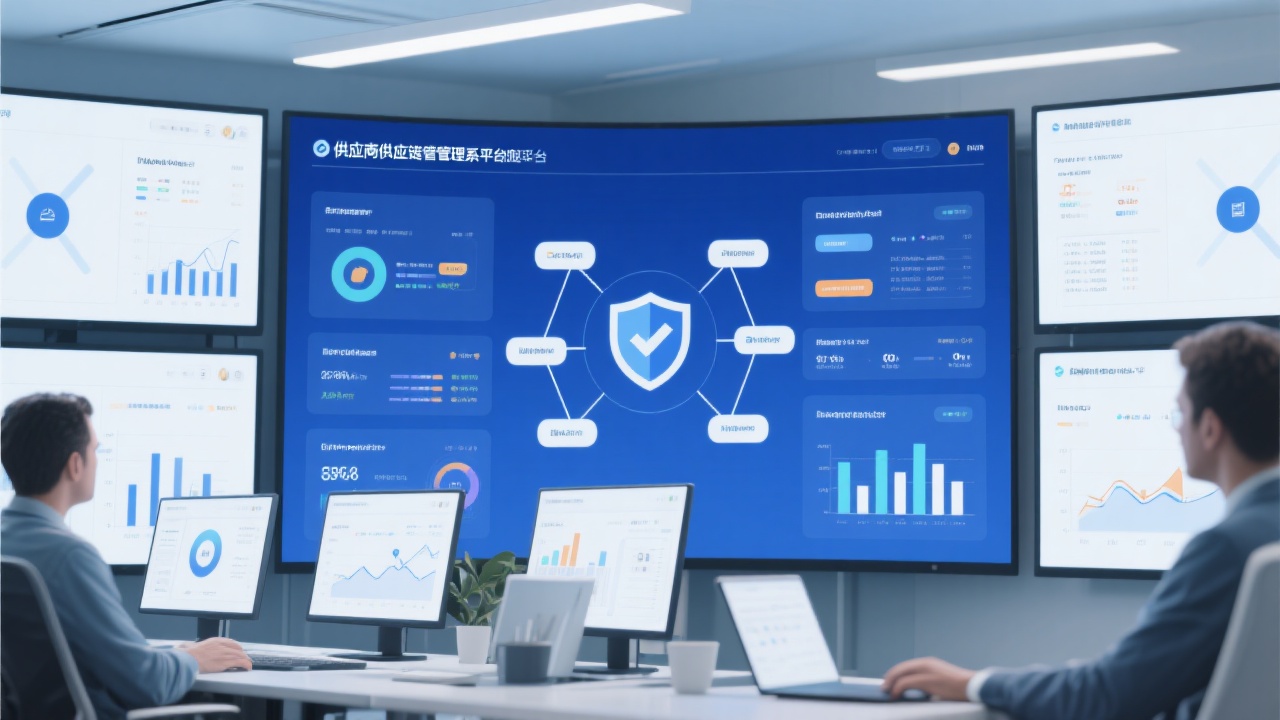 供应商管理系统供应链协同平台，选对了吗？