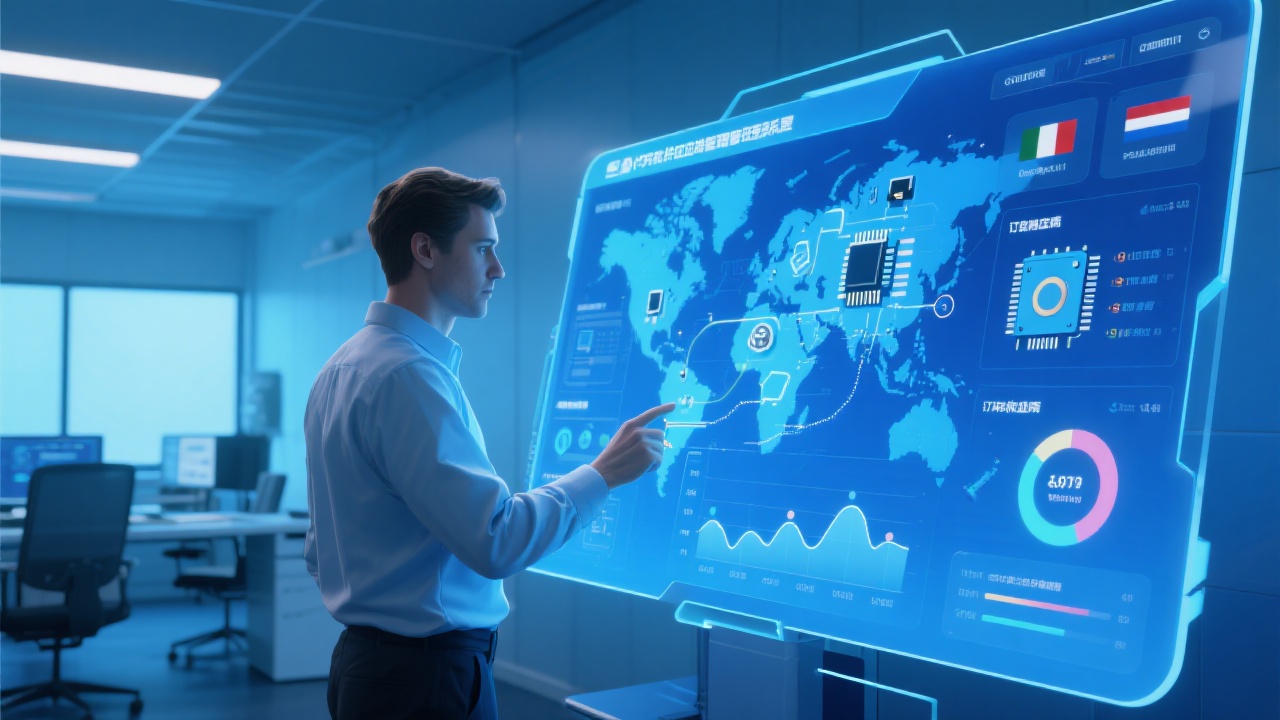 供应商管理系统电子行业怎么选？