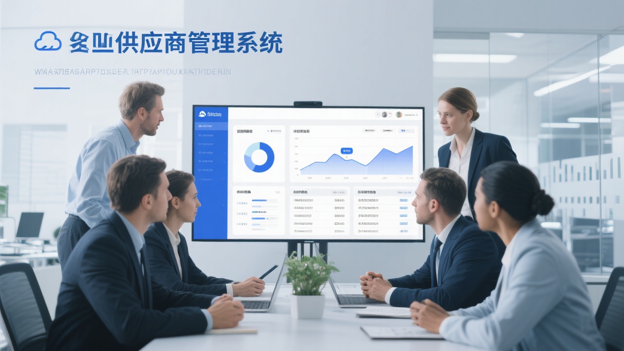 供应商管理系统集团版：企业如何高效选型？