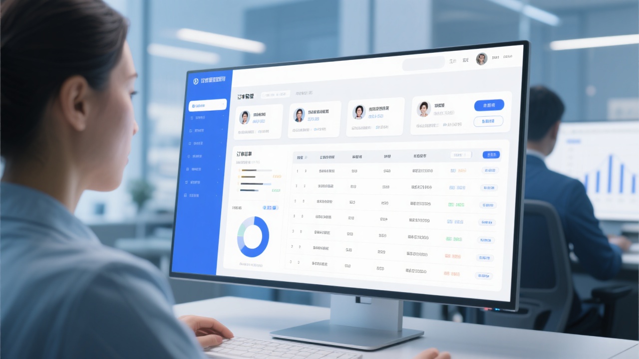 培训行业订单管理系统：如何高效管理学员订单？