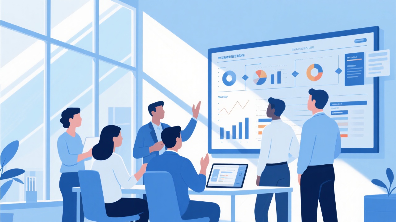 中小企业如何高效管理产品？解决方案全解析！