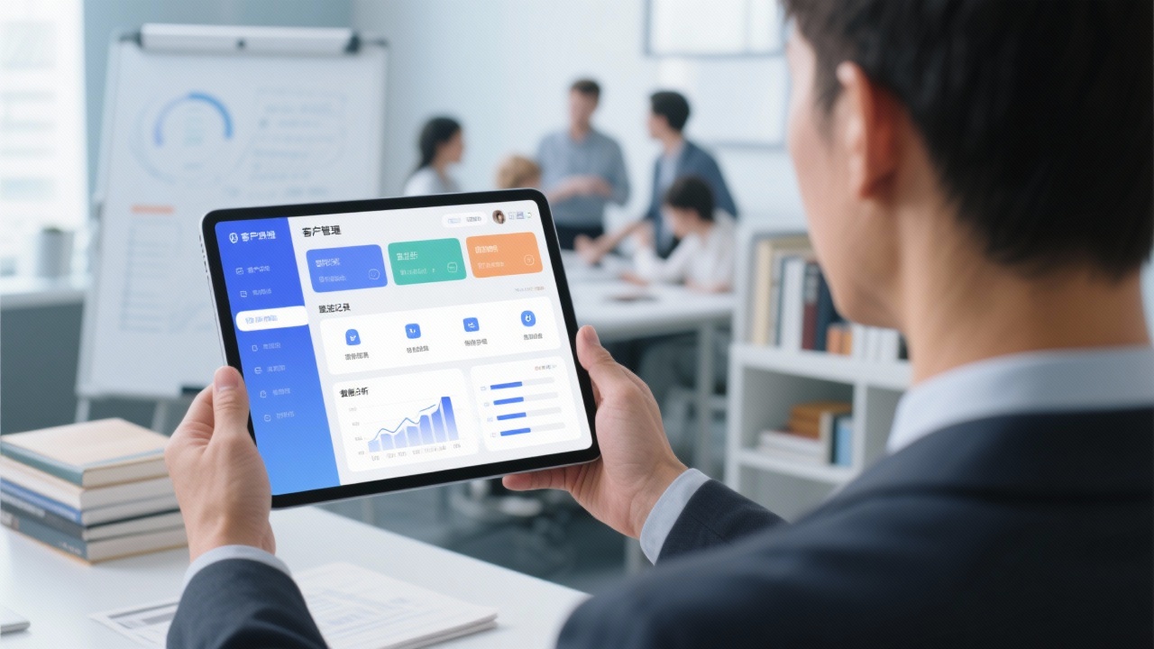 教育行业客户管理系统：如何选对不踩坑？