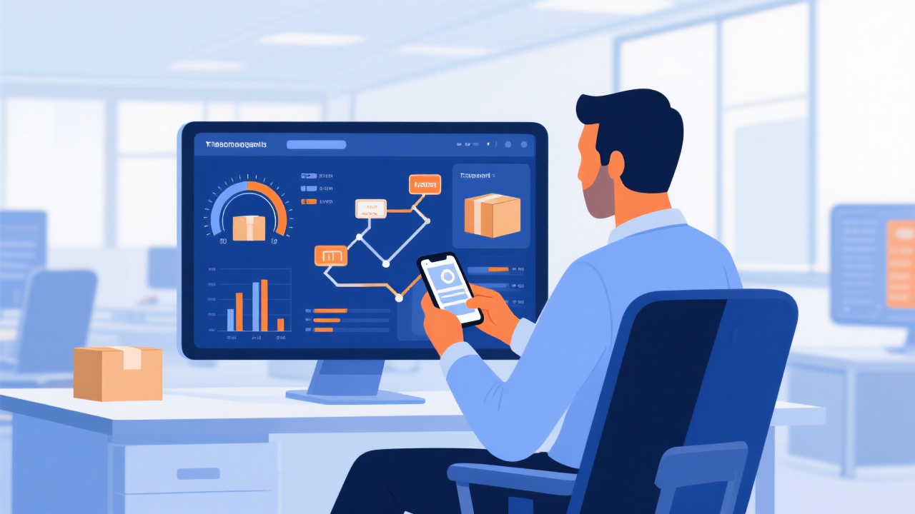 客户运输管理系统怎么选？看这篇就够了！