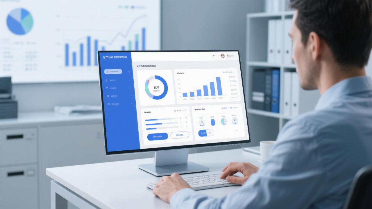 客户交易管理系统怎么选？揭秘高效管理秘诀！