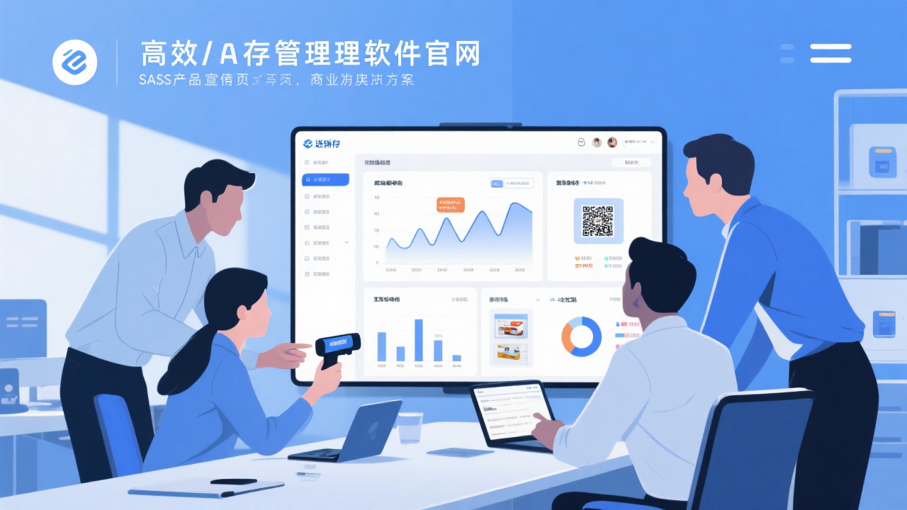 还在为库存烦恼？试试这款进销存管理解决方案！