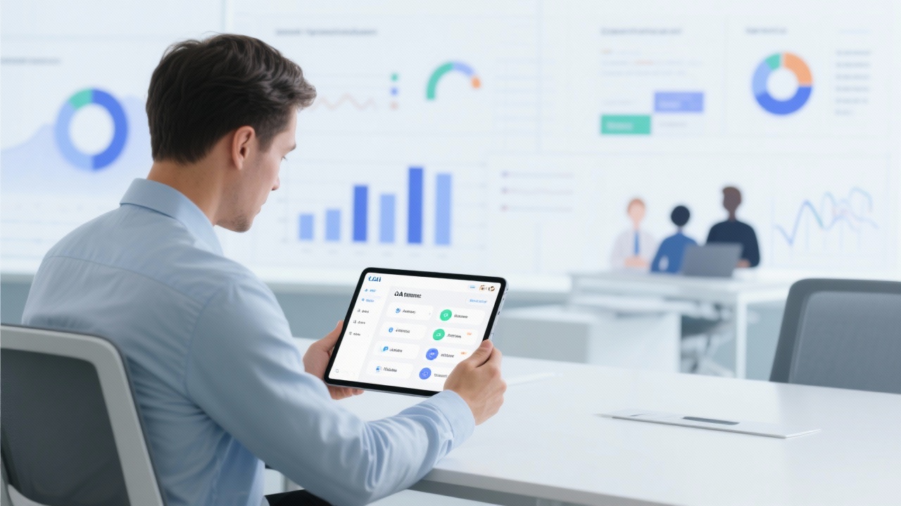 2025年必备：OA管理工具哪个最靠谱？