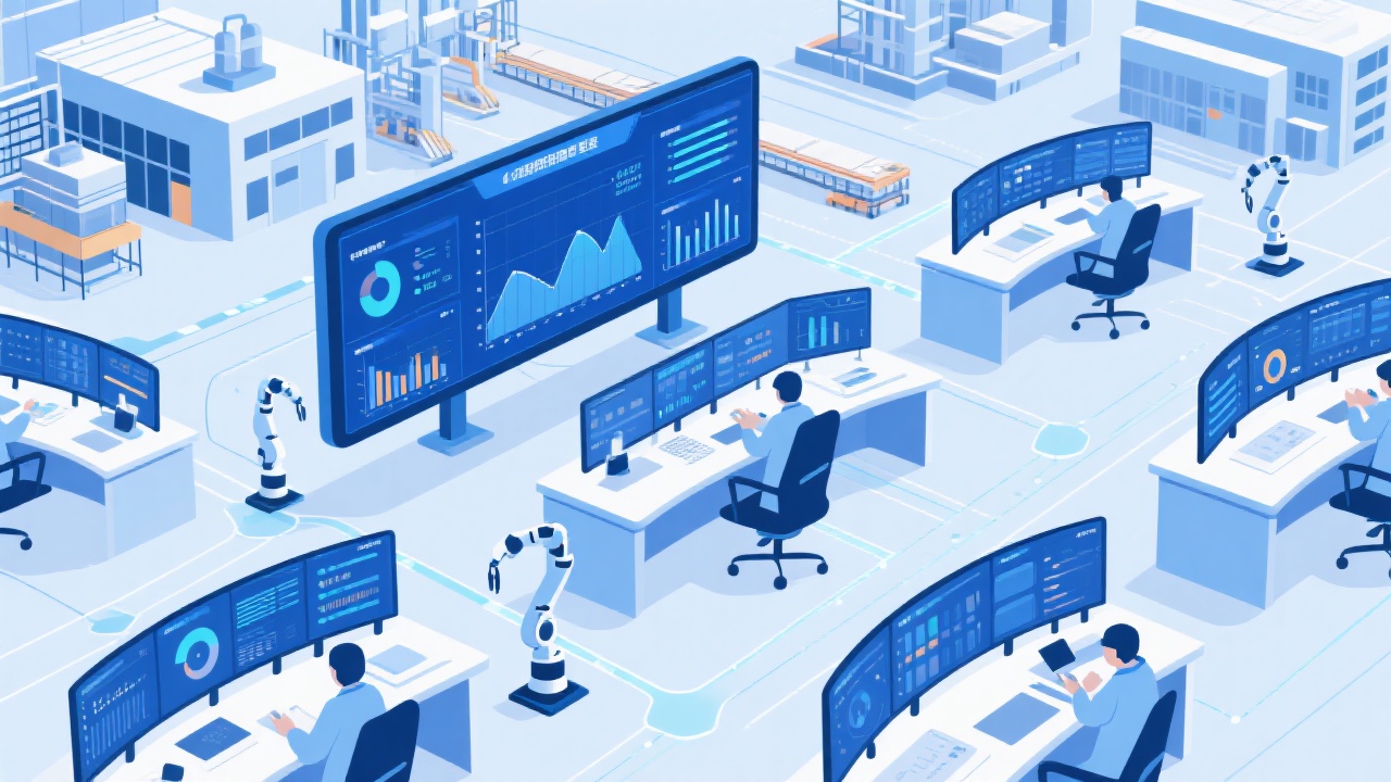 多基地协同MOM：如何高效管理多个生产基地？