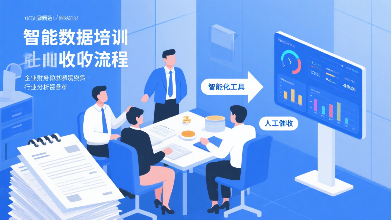 中小企业应收账款管理与传统方法的核心区别