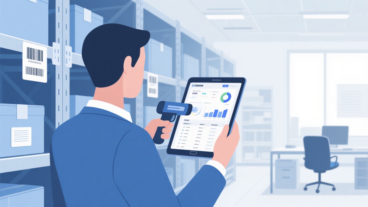 企业物资管理软件怎么选？看完这篇不纠结！