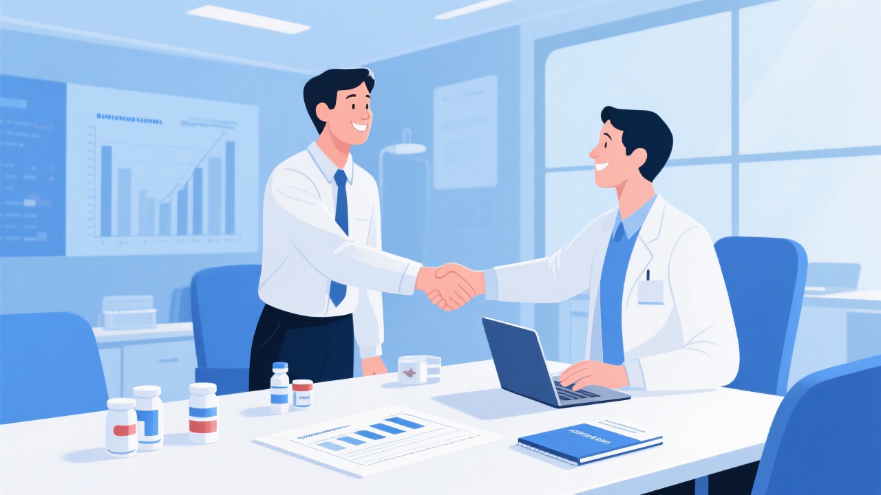 药代客户管理怎么做？揭秘高效管理技巧！