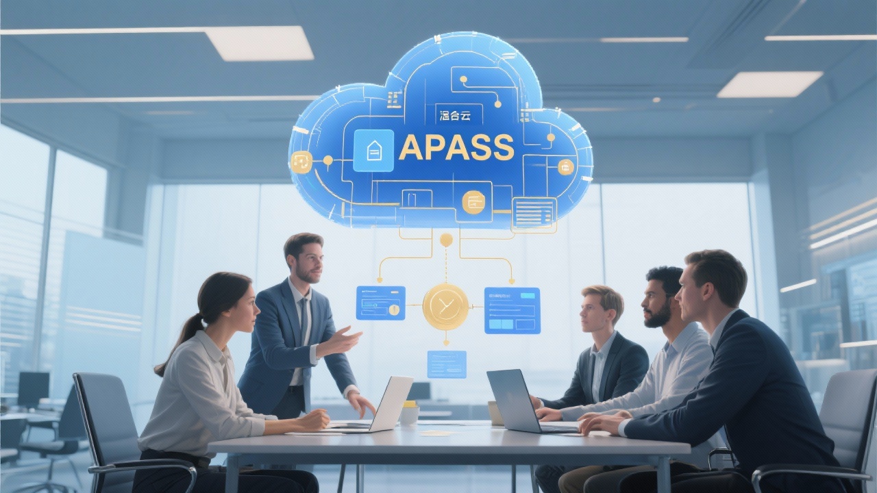 aPaaS混合云部署：企业数字化转型的关键步骤解析