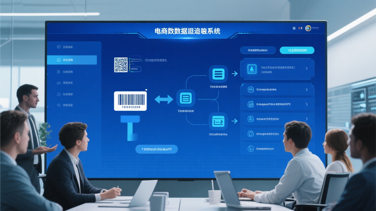 电商行业生产数据追溯项目上线实施的7步指南