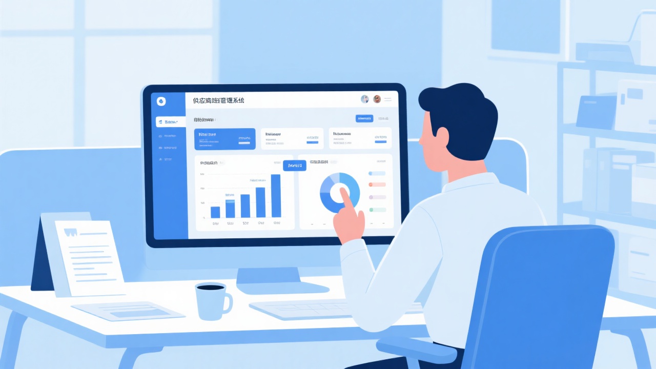 电商行业供应商信息管理新手入门指南：从基础到进阶