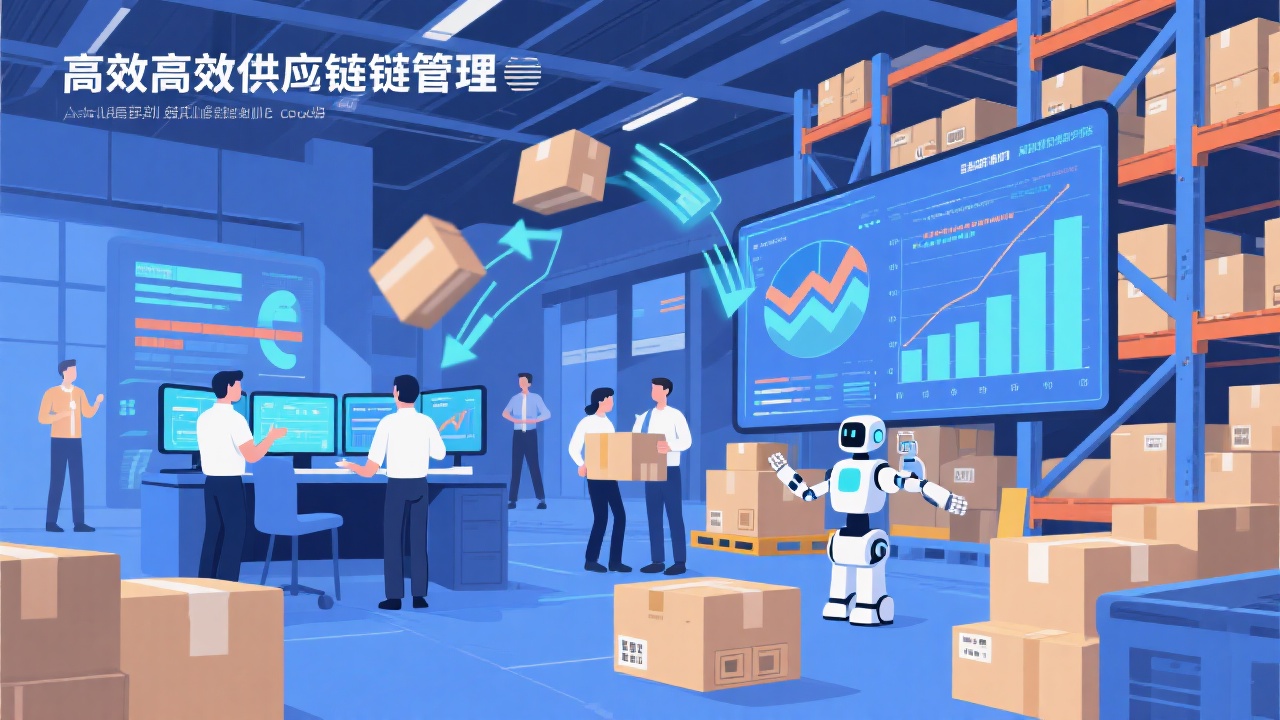 电商行业供应链资源管理的10个关键技巧，助你快速上手