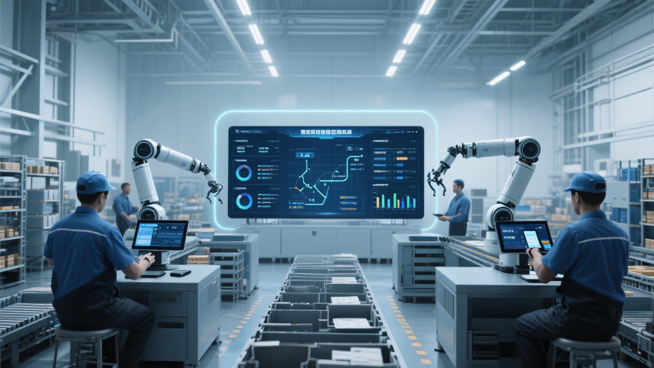 2025年物流企业车间MES管控的7大实用场景盘点