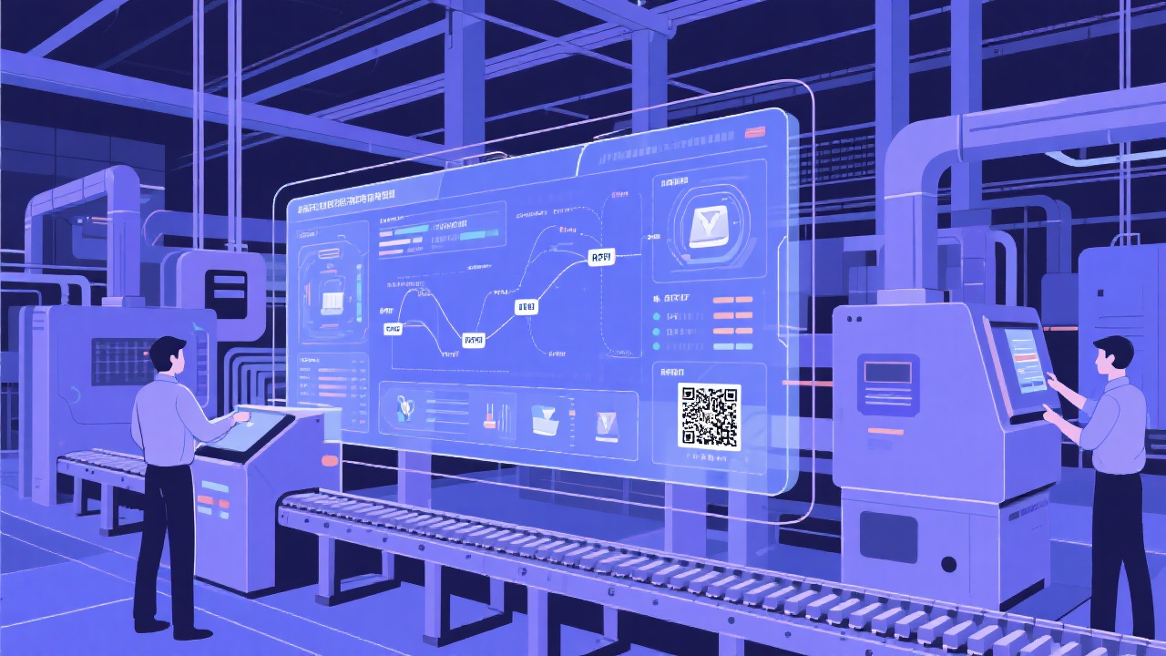 为什么MES数字化追溯系统是企业必备？