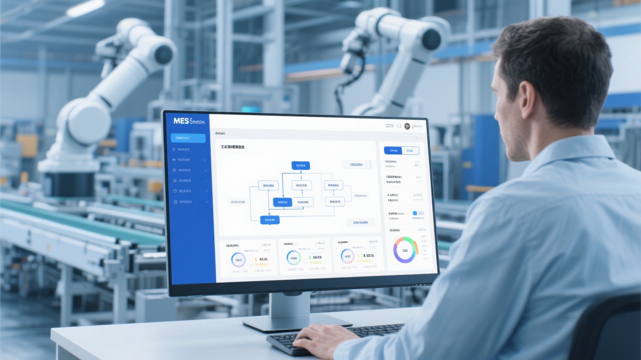 MES工艺管理系统怎么选？看完这篇不再迷茫