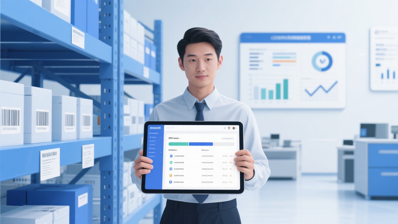 零售行业ERP项目管理工具怎么选？新手必看攻略！