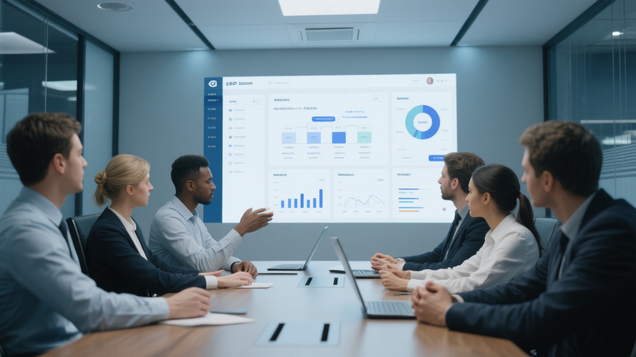 私有化部署ERP项目管理平台，企业如何高效落地？