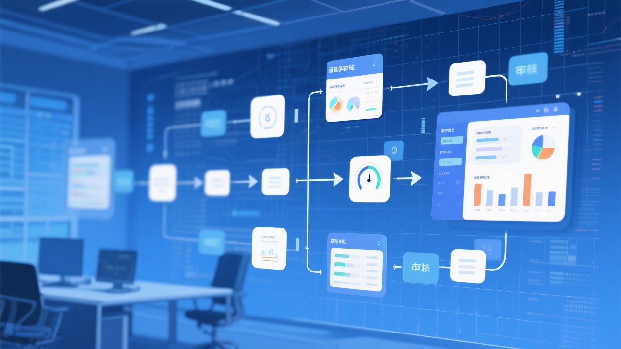 质量审核系统运作机制全解析：背后的逻辑与原理