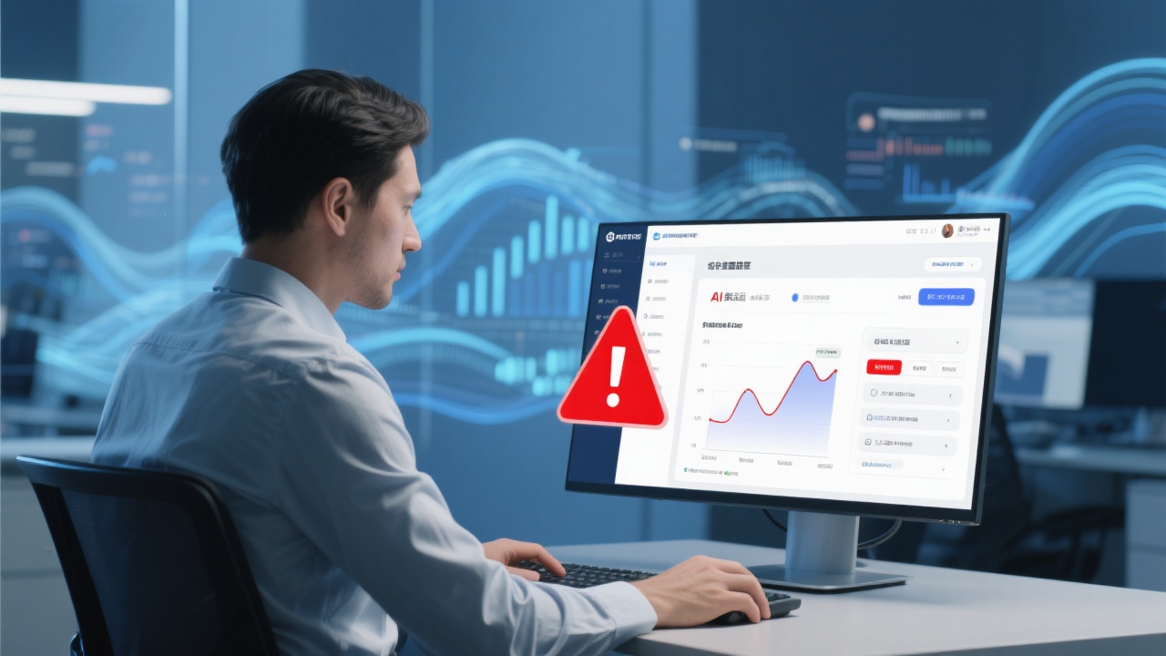 ERP库存预警如何设置？AI阈值测试揭秘高效管理秘诀