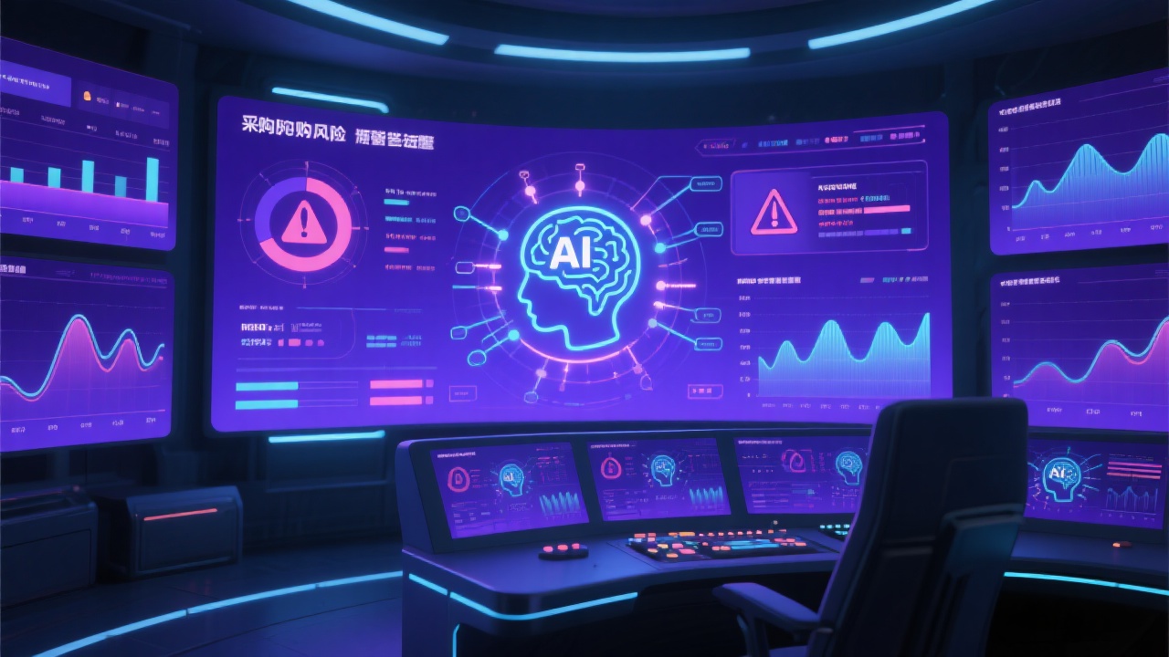 ERP采购质量如何用AI提前预测风险？