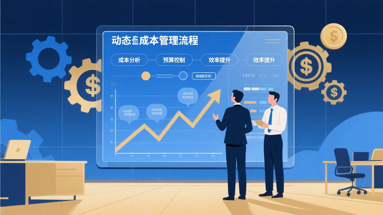 成本管理系统原理大揭秘：如何帮助企业降本增效
