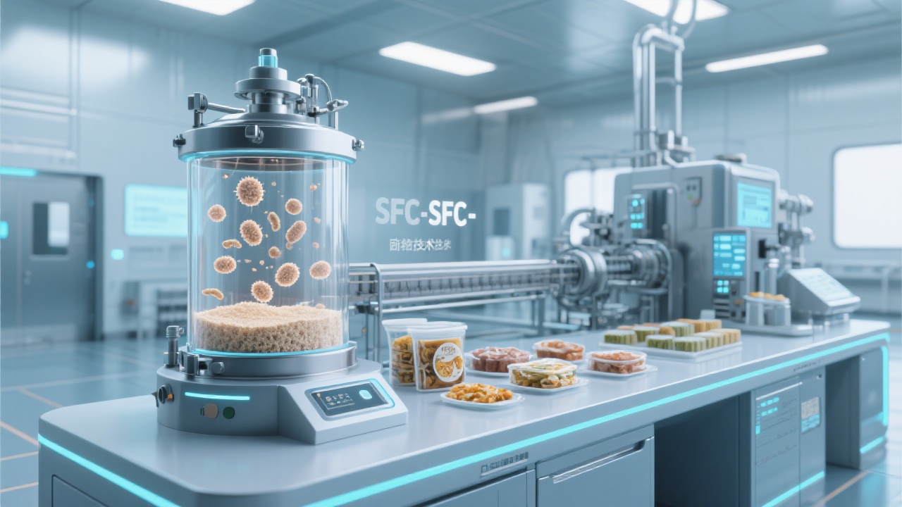 食品加工SFC是什么？揭秘高效生产背后的秘密