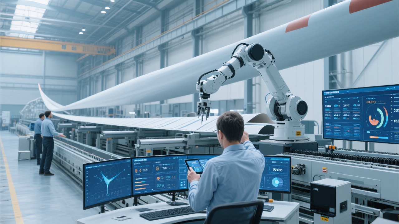 风电叶片制造执行系统：提升效率的秘诀是什么？