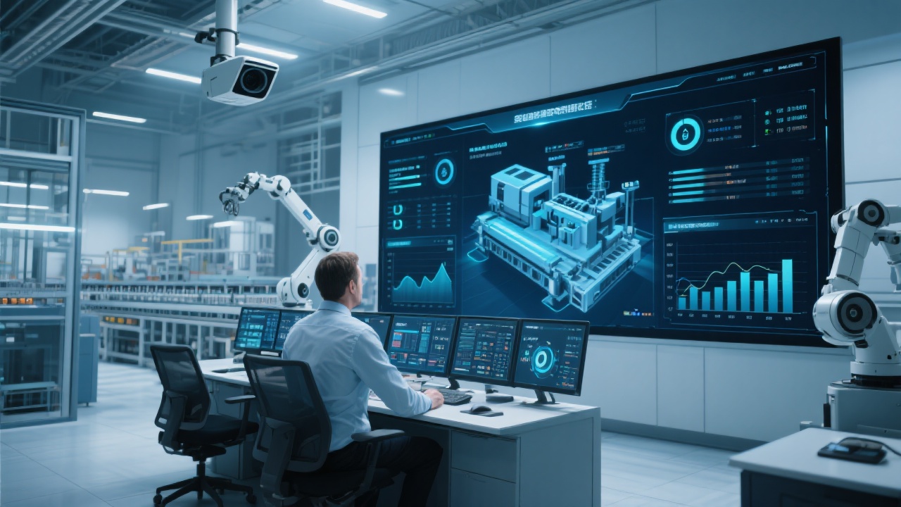 功能性产品生产管理系统：提升效率的秘密武器？