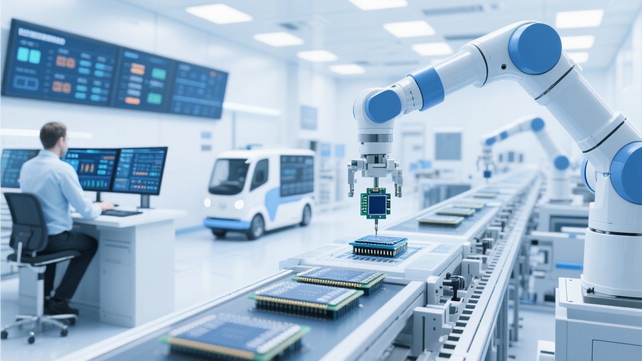 智能家居传感器生产管理系统：如何提升效率与降低成本？