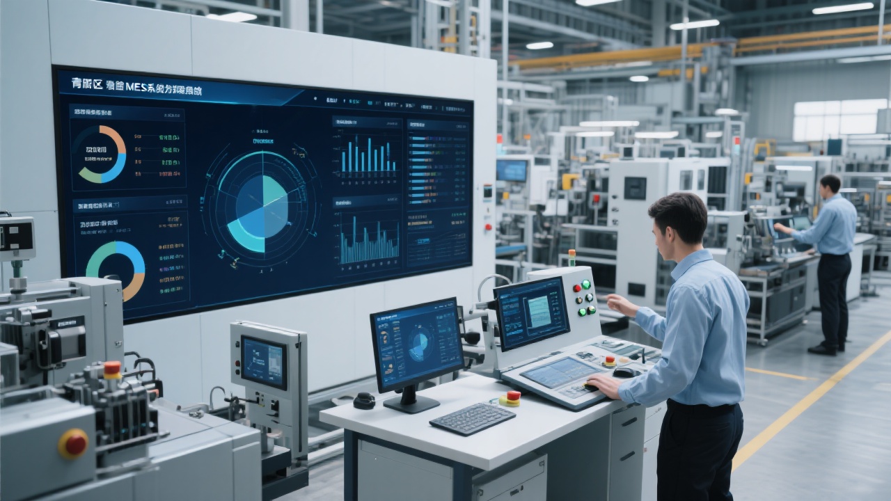 青浦区MES系统有哪些？一文带你全面了解！