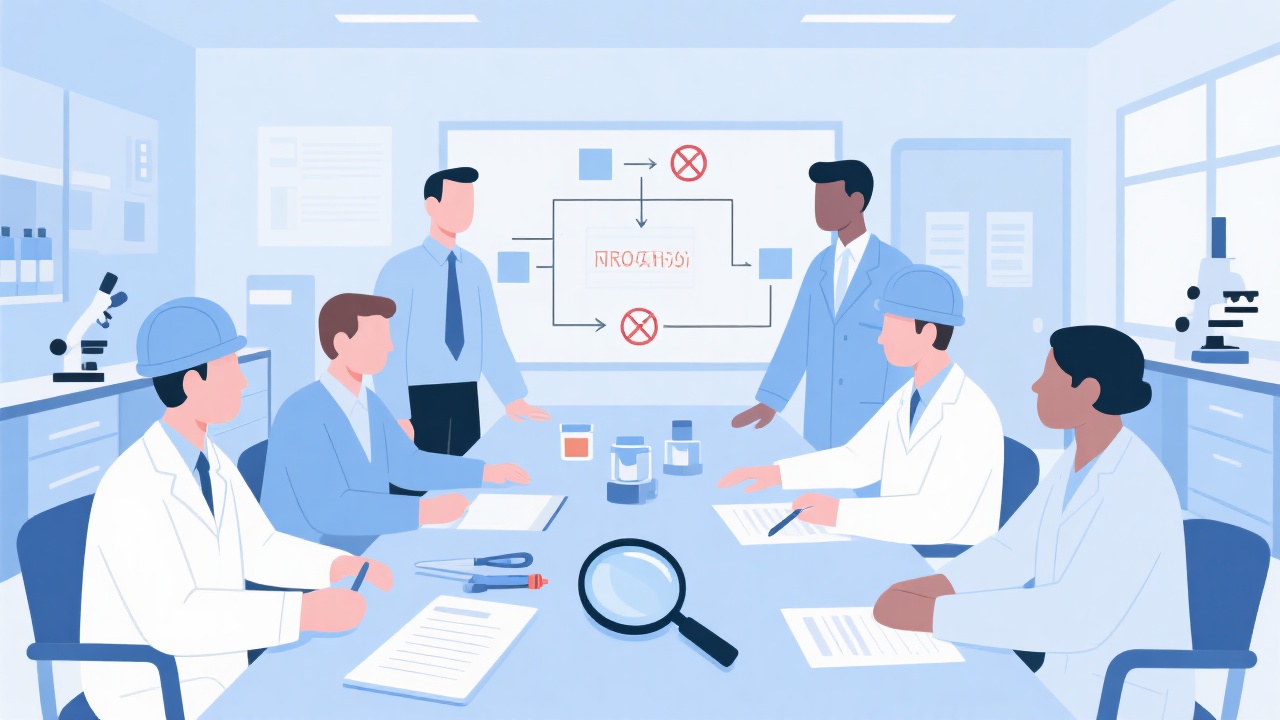 来料质量不合格评审管理怎么做？高效解决攻略！