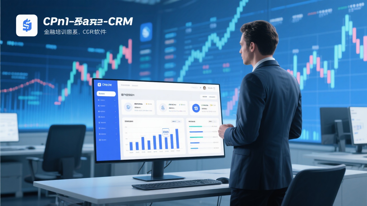 期货股票投资必备：CRM客户管理系统如何助你赢在起跑线？
