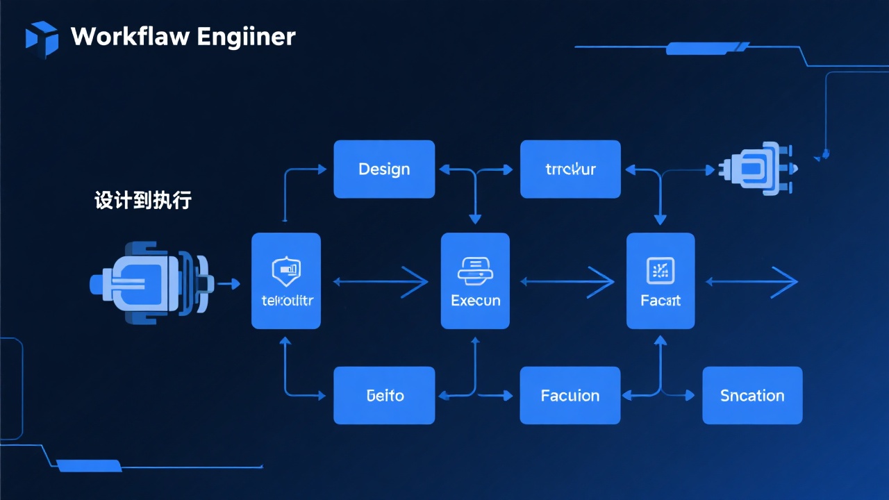 工作流引擎的流程步骤详解：从设计到执行